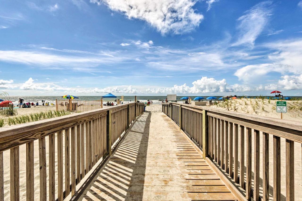 Hilton Head Vacation Rental Private Beach Access! Hilton Head Island Exterior photo